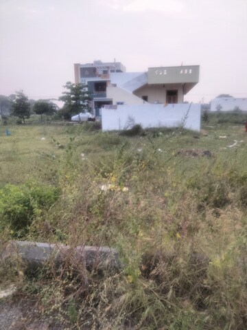  Plot – Exterior View View at Tadwai, Telangana, India - for Sale