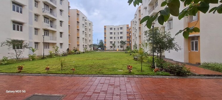 Exterior View, mahindra-happinest-palghar-1 2 Bedroom 550 Sq.Ft. Apartment In Palghar Palghar 7756664