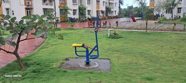 Garden, mahindra-happinest-palghar-1 2 Bedroom 550 Sq.Ft. Apartment In Palghar Palghar 7756664