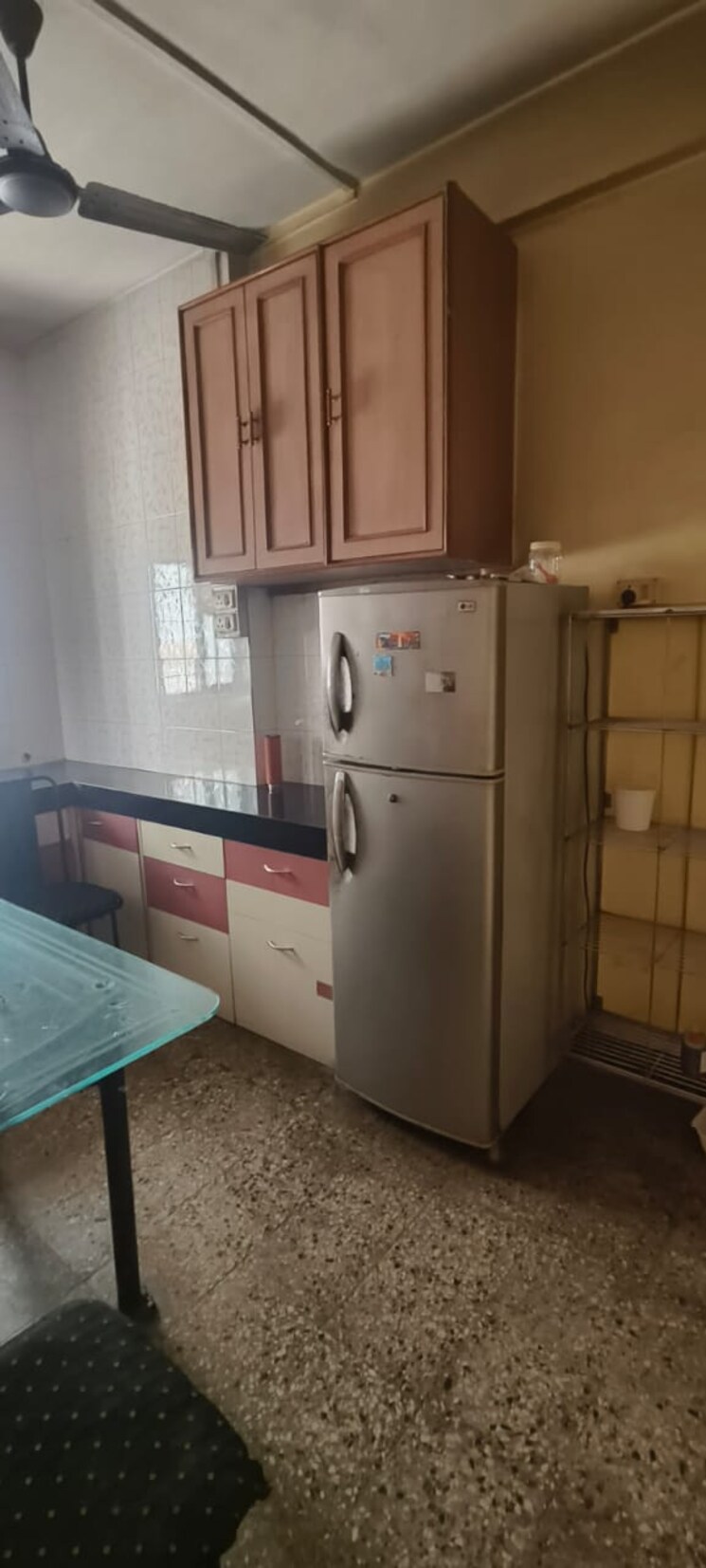 Kitchen, annapurna-aarti-chs 1 Bedroom 550 Sq.Ft. Apartment In Dombivli West Thane 7756666