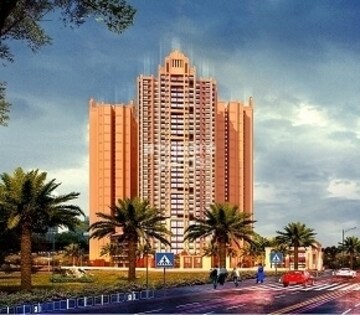 2 BHK Apartment – Exterior View View at Sai Proviso Atlantis, Kharghar - for Sale