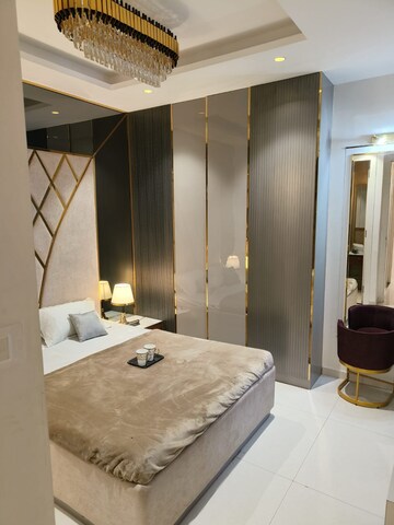 Bedroom in 2 BHK Apartment at Sai Proviso Atlantis, Kharghar – for Sale