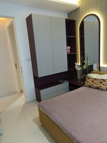 Bedroom in 2 BHK Apartment at Sai Proviso Atlantis, Kharghar – for Sale