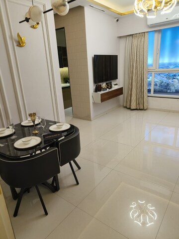 Master Bedroom in 2 BHK Apartment at Sai Proviso Atlantis, Kharghar – for Sale