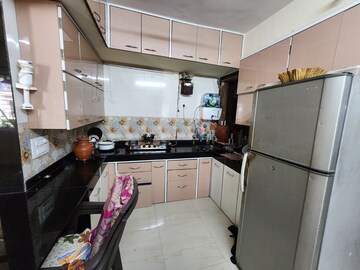 Kitchen in 2 BHK Apartment at Mira CHS Mira Road East, Mira Road East – for Sale