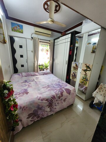 Bedroom in 2 BHK Apartment at Mira CHS Mira Road East, Mira Road East – for Sale