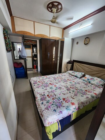 Bedroom in 2 BHK Apartment at Mira CHS Mira Road East, Mira Road East – for Sale