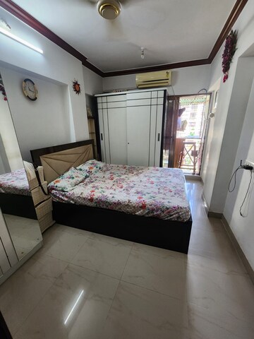 Bedroom in 2 BHK Apartment at Mira CHS Mira Road East, Mira Road East – for Sale