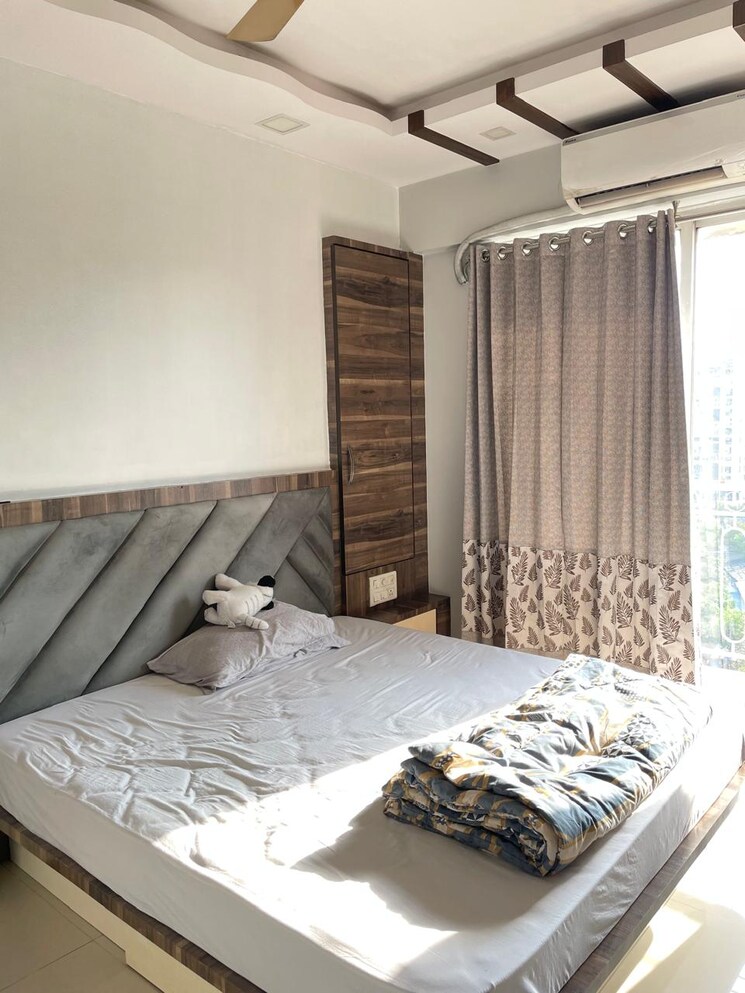 Bedroom, vijay-the-residency 3 Bedroom 1450 Sq.Ft. Apartment In Ghodbunder Road Thane 7756738