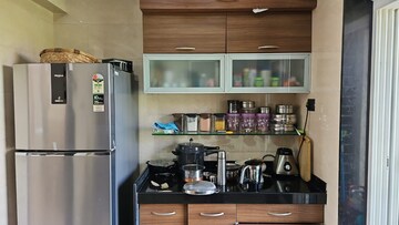 Furnished Amenities in 2 BHK Apartment at Dedhia El Canto, Ghodbunder Road – for Sale
