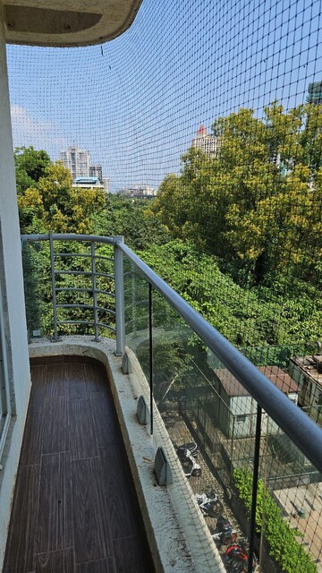 Balcony in 2 BHK Apartment at Dedhia El Canto, Ghodbunder Road – for Sale