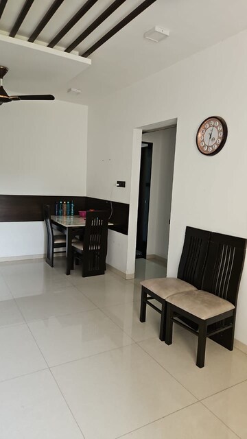 Kitchen in 2 BHK Apartment at Dedhia El Canto, Ghodbunder Road – for Sale