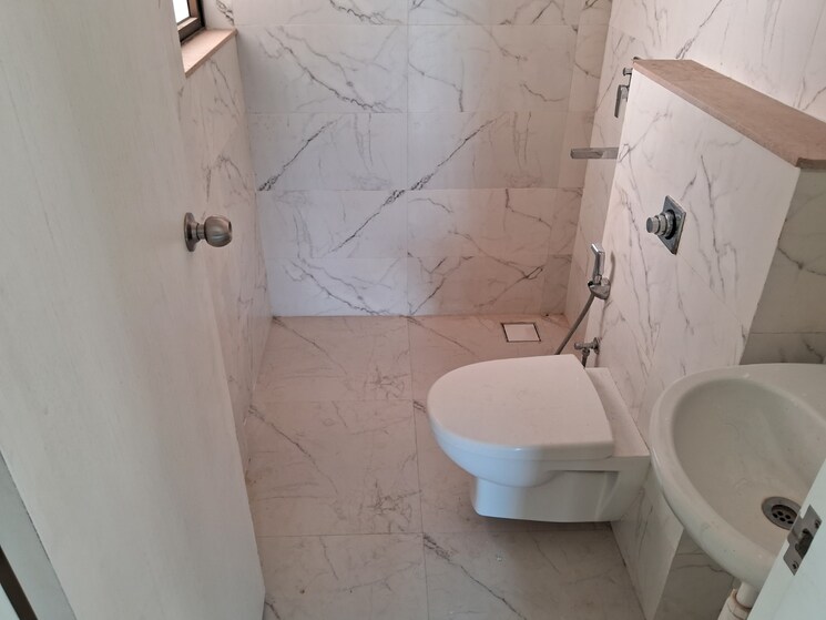 Bathroom, runwal-bliss 1 Bedroom 537 Sq.Ft. Apartment In Kanjurmarg East Mumbai 7756732