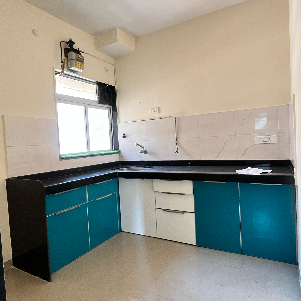 1 BHK + Extra Room Apartment For Sale in JVM Sarvam