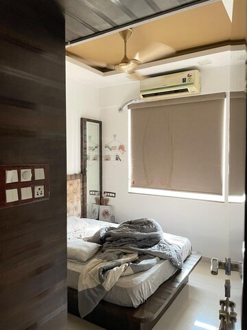 Bedroom in 3 BHK Apartment at Vijay The Residency, Ghodbunder Road – for Sale