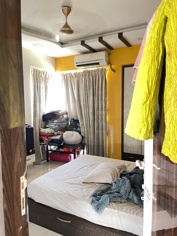 Bedroom in 3 BHK Apartment at Vijay The Residency, Ghodbunder Road – for Sale
