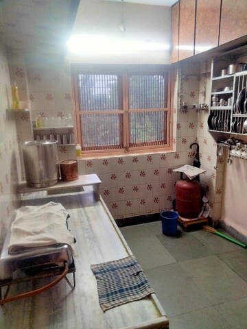Living Room in 1 BHK Apartment at Kandivali West – for Sale