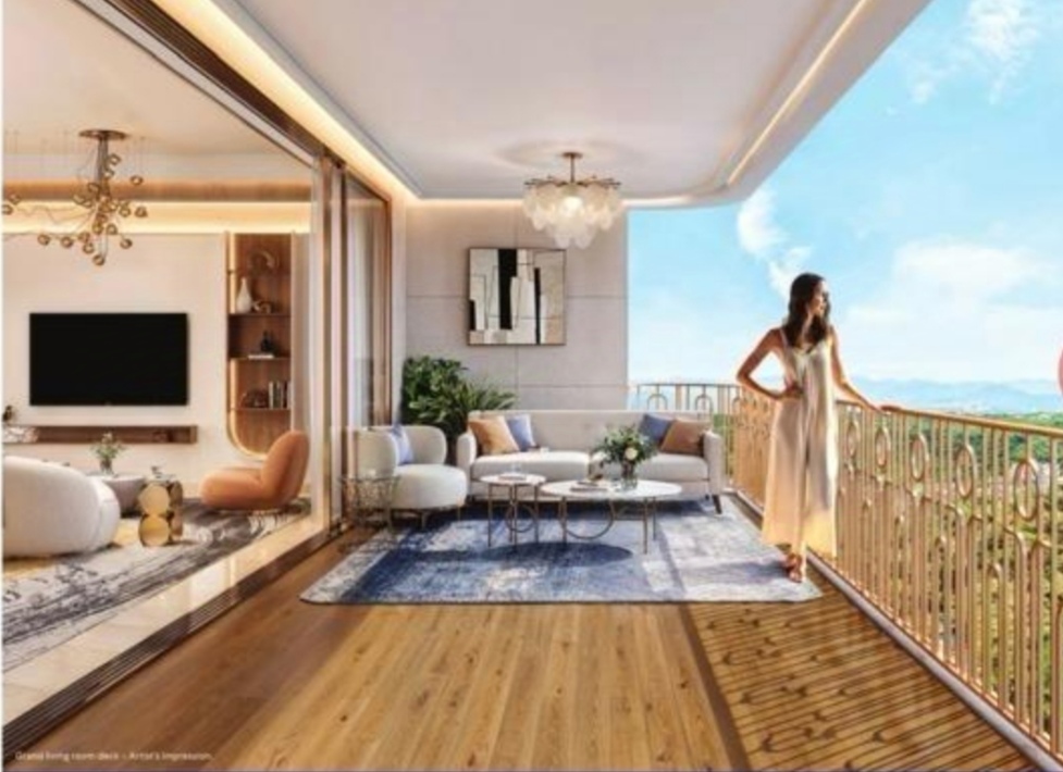 Curated visual reference: Fresh Look at Resale 6 Bedroom 3100 Sq Ft Penthouse In Lodha Palais