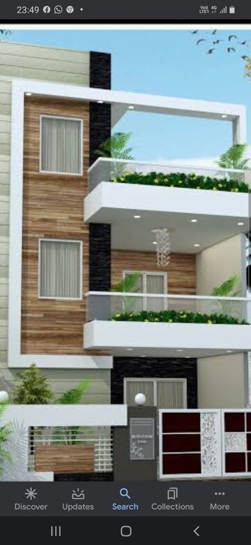 6+ BHK Independent House For Resale in Shalimar Bagh Delhi  7756773