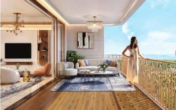 6 BHK Penthouse For Sale in Lodha Palais, Kothrud