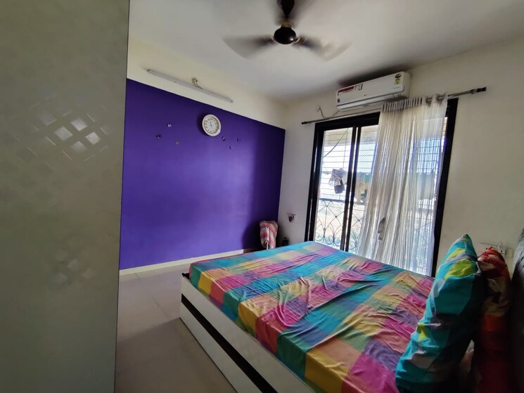 Bedroom, concret-sai-saakshaat 3 Bedroom 2070 Sq.Ft. Apartment In Kharghar Navi Mumbai 7756792
