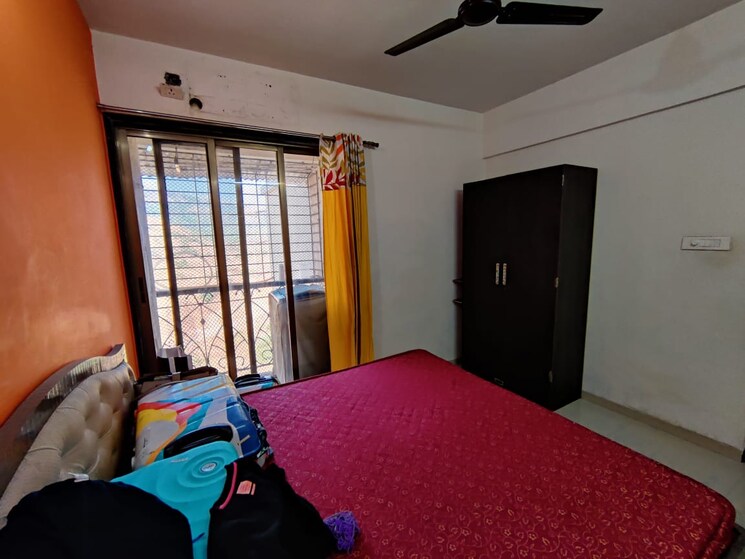 Bedroom, concret-sai-saakshaat 3 Bedroom 2070 Sq.Ft. Apartment In Kharghar Navi Mumbai 7756792