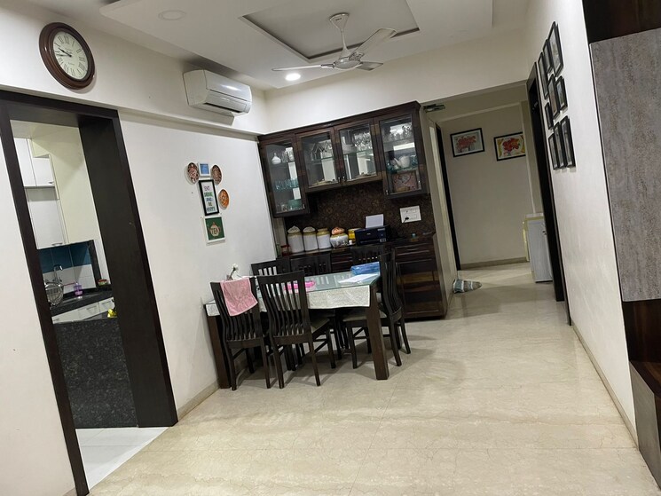  Parking, concret-sai-saakshaat 3 Bedroom 2070 Sq.Ft. Apartment In Kharghar Navi Mumbai 7756792