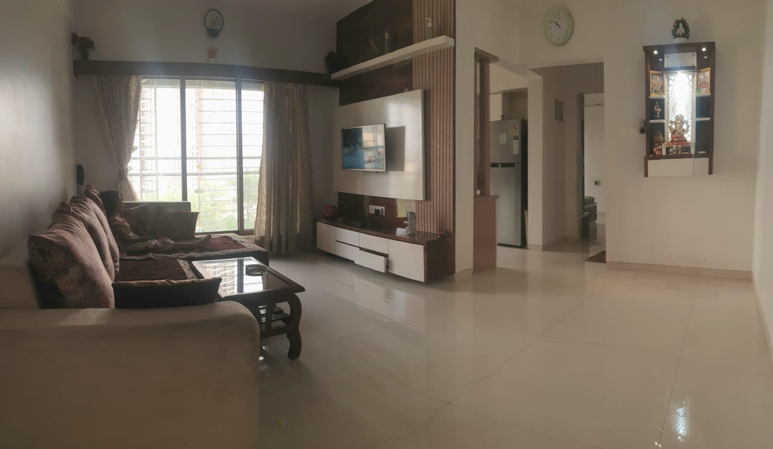 2 BHK Apartment For Sale in Dedhia El Canto