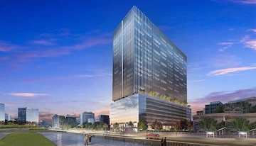  Office Space For Sale in Akshar Level 23, Sector 2 Vashi