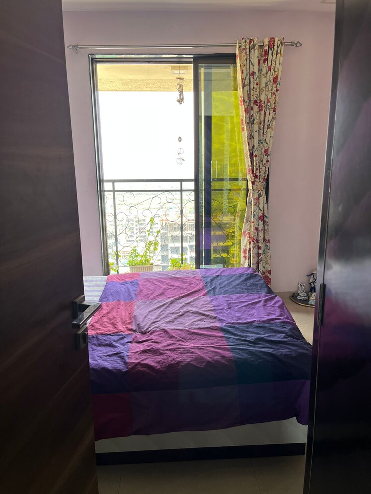 Bedroom, gajra-bhoomi-heights 3 Bedroom 1500 Sq.Ft. Apartment In Kharghar Navi Mumbai 7756857