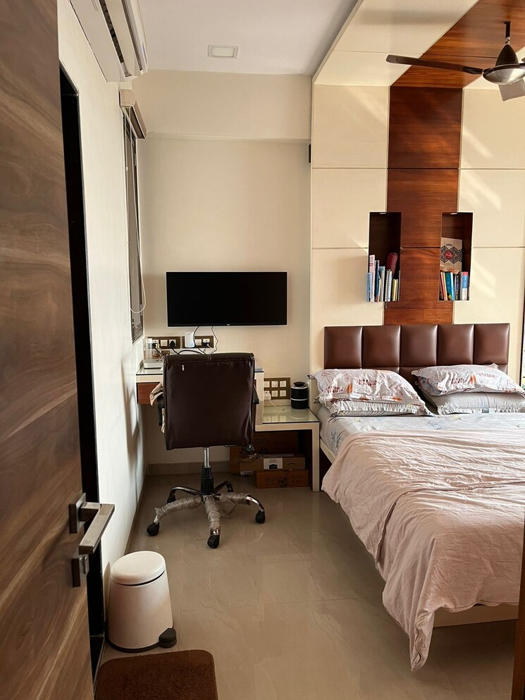 Team Area, gajra-bhoomi-heights 3 Bedroom 1500 Sq.Ft. Apartment In Kharghar Navi Mumbai 7756857