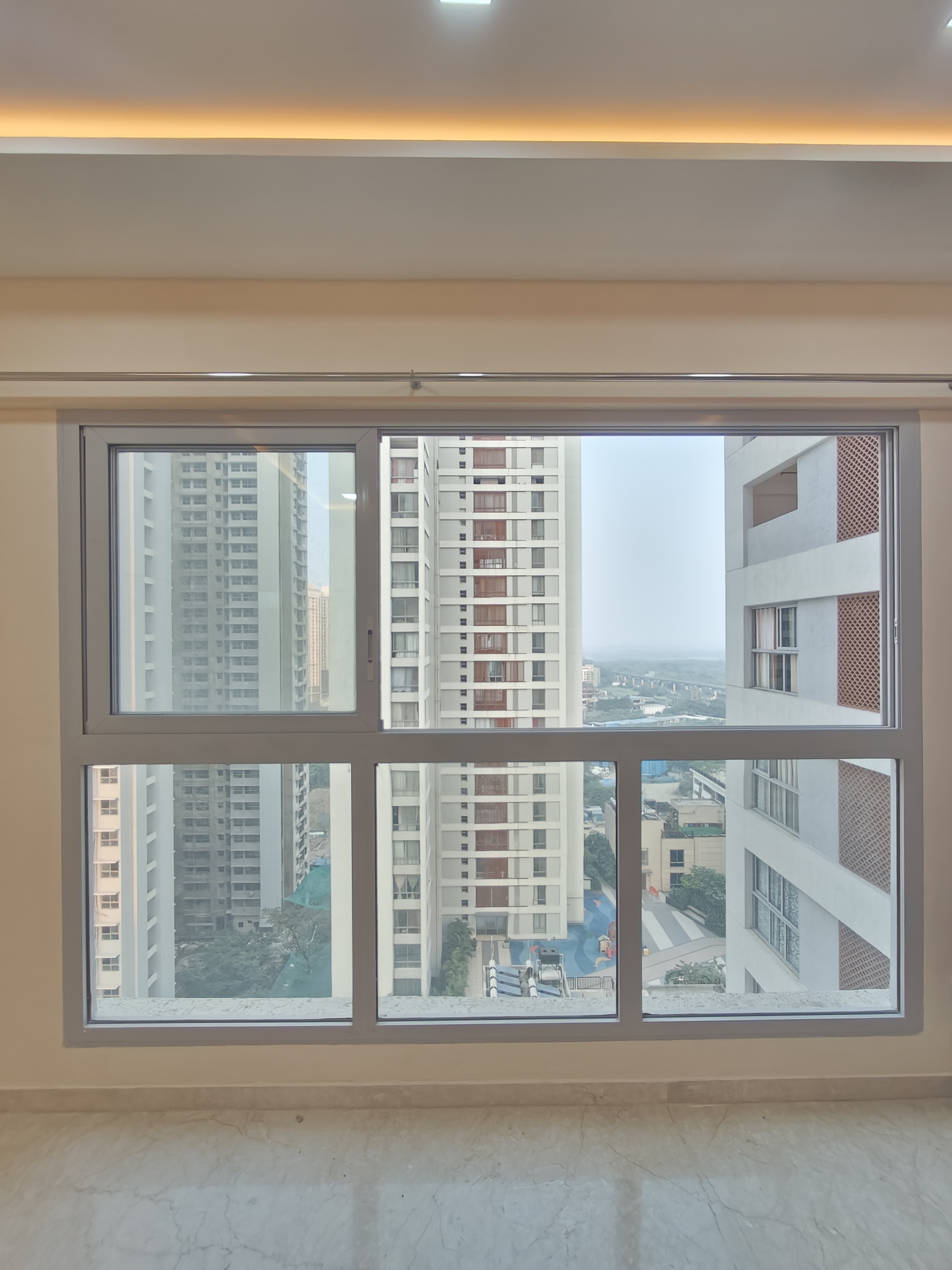 2 BHK Apartment For Rent in Piramal Vaikunth Balkum Thane  7756886