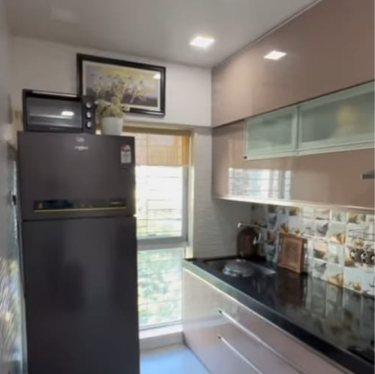 Kitchen, abrol-vastu-park 2 Bedroom 1165 Sq.Ft. Apartment In Malad West Mumbai 7756898