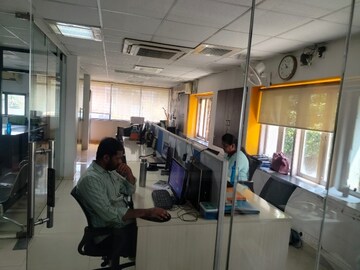 Commercial Office Space 1200 Sq.Ft. For Rent in Ghole Road Pune  7756933