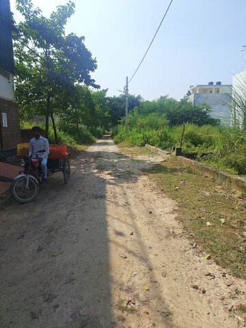  Plot – Exterior View View at Arsha Madhav Greens, Gomti Nagar - for Sale
