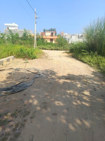 Plot Area in  Plot at Arsha Madhav Greens, Gomti Nagar – for Sale