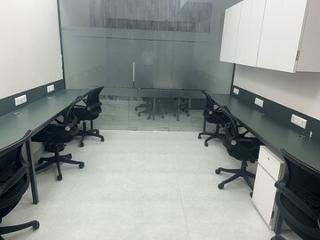 Team Area in  Office Space at Mani Casadona, New Town – for Rent