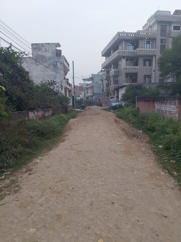  Plot – Exterior View View at Arsha Madhav Greens, Gomti Nagar - for Sale