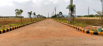 Plot Area in  Plot at Ramavarappadu – for Sale