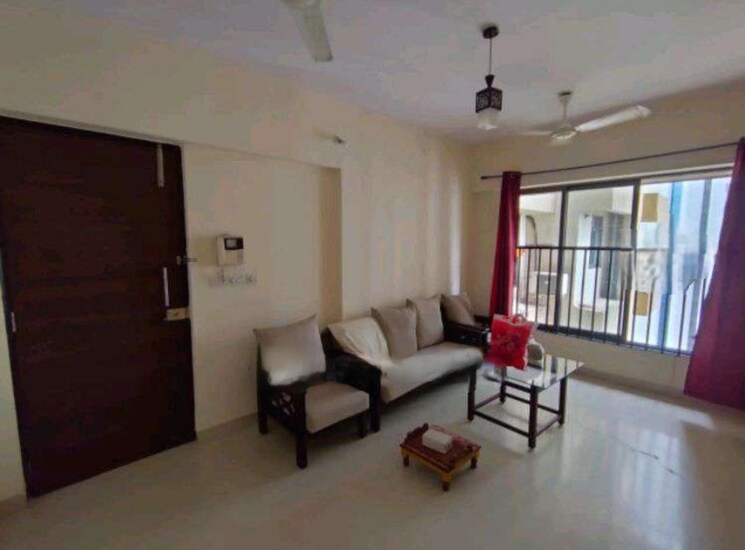 Living Room, lodha-codename-the-ultimate 1 Bedroom 550 Sq.Ft. Apartment In Majiwada Thane 7757099