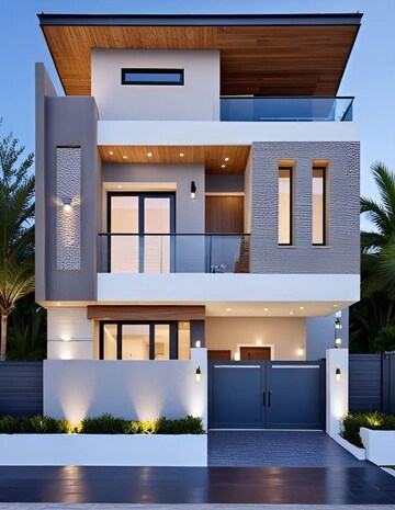 4 BHK Villa For Resale in Sholinganallur Chennai  7757147