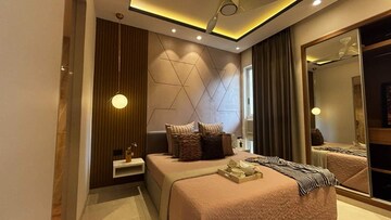 2 BHK Apartment For Rent in Balaji Exotica Kalyan West Thane  7757182