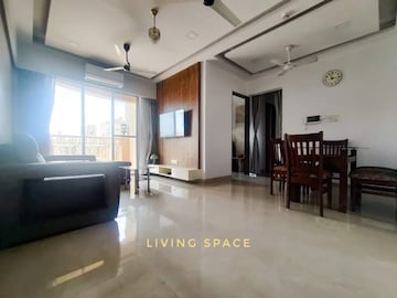 2 BHK Apartment For Rent in Venus Residency Kalyan Kalyan West Thane  7757185