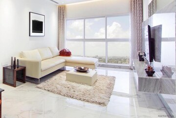 Bathroom in 2 BHK Apartment at Sethia Imperial Avenue, Malad East – for Sale