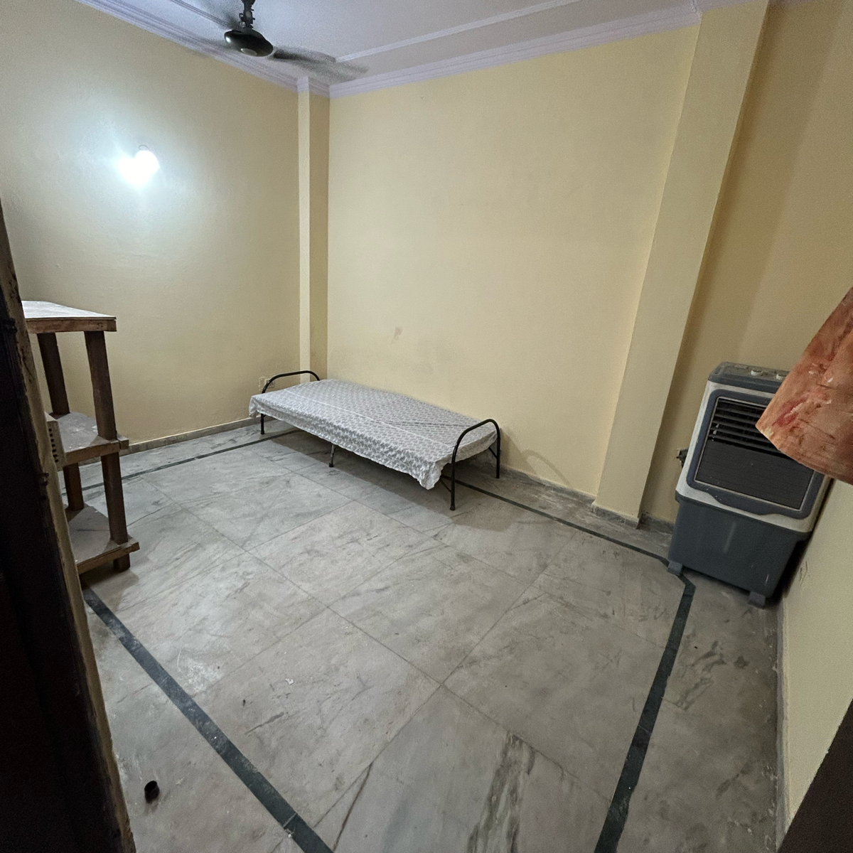 1 BHK Builder Floor For Rent in Kotla Mubarakpur Delhi  7757203