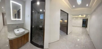 Building Lobby in 3 BHK Apartment at Millenium 7, Kalamboli – for Sale