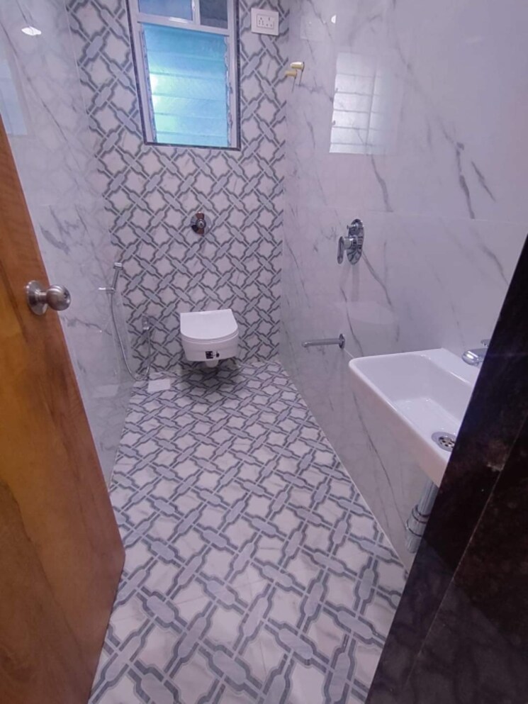 Bathroom, millenium-7 3 Bedroom 1585 Sq.Ft. Apartment In Kalamboli Navi Mumbai 7757207