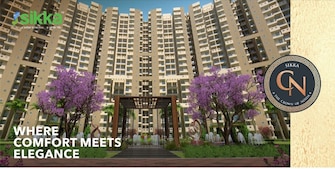 2 BHK Apartment For Resale in Sikka Kaamna Greens Sector 143a Noida Noida  7757237