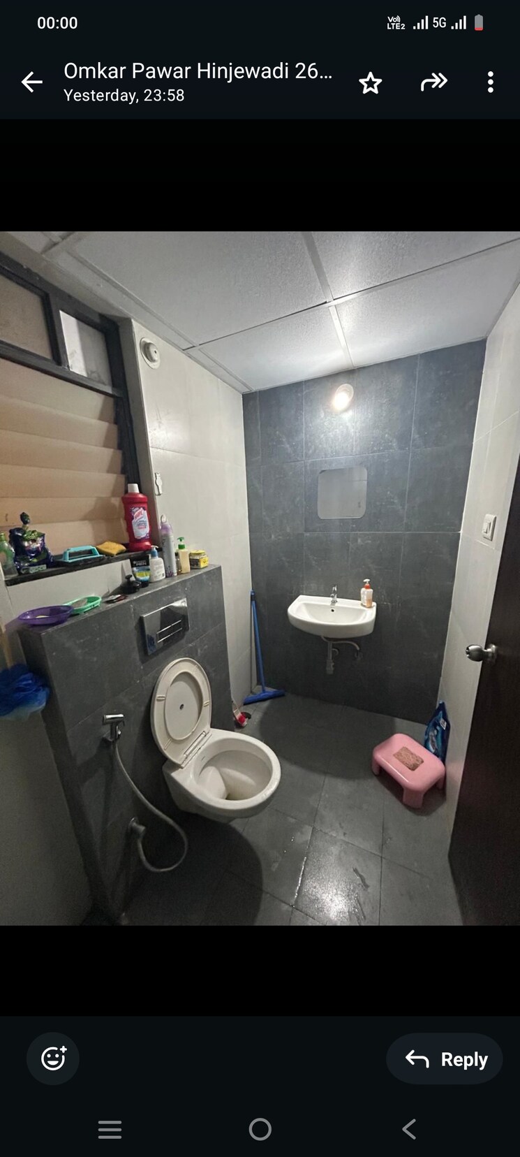 Master Bedroom, shapoorji-pallonji-joyville-hinjewadi 2 Bedroom 1000 Sq.Ft. Apartment In Hinjewadi Pune 7757268