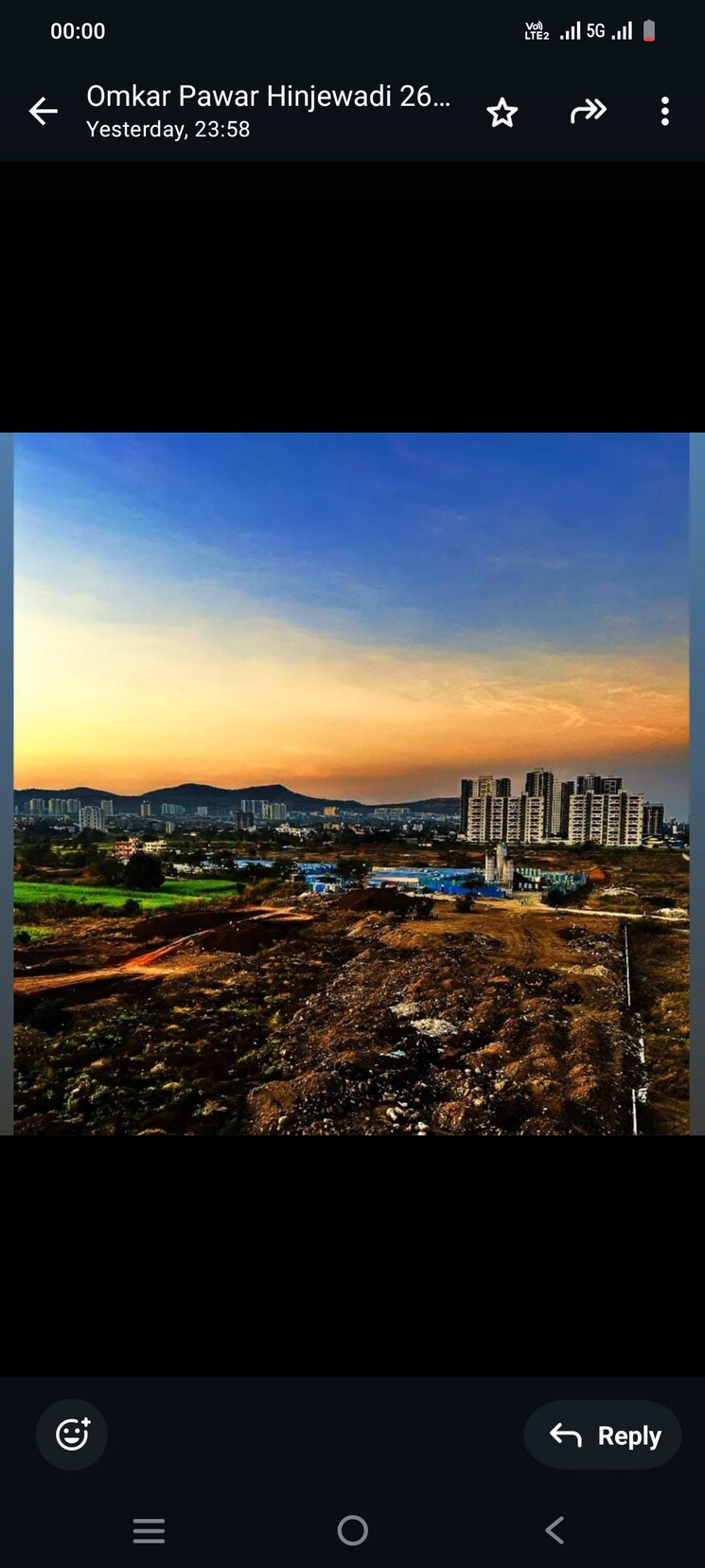 Bedroom, shapoorji-pallonji-joyville-hinjewadi 2 Bedroom 1000 Sq.Ft. Apartment In Hinjewadi Pune 7757268